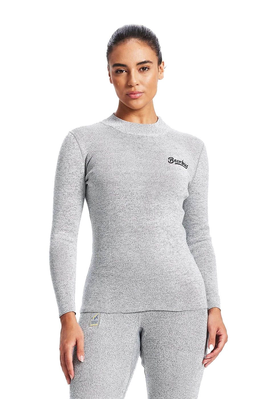 Beorbus Race Protection Shirt Women's FIS 3-Star Cut-Resistant Top