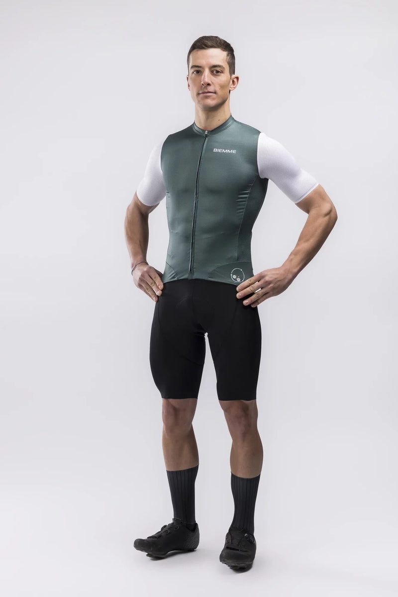 BIEMME CLOTHING - Bike - Jersey Biemme *23S*  Men's Nature s/s Jersey