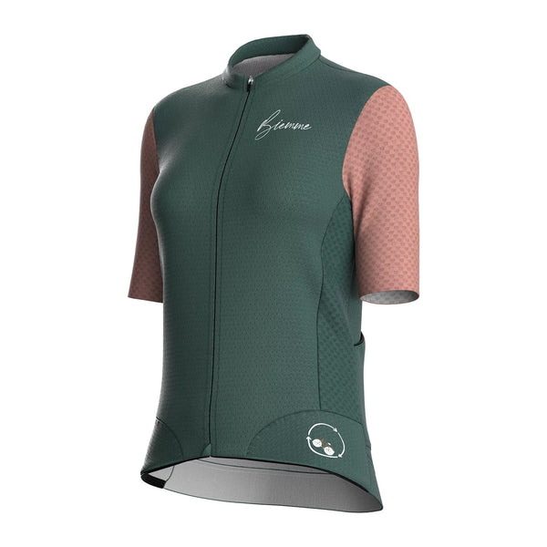 BIEMME CLOTHING - Bike - Jersey Biemme *23S*  Women's  Nature Lady s/s Jersey