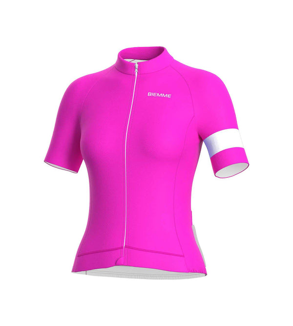BIEMME CLOTHING - Bike - Jersey Biemme *24S* Cycling Jersey Lady s/s Logica