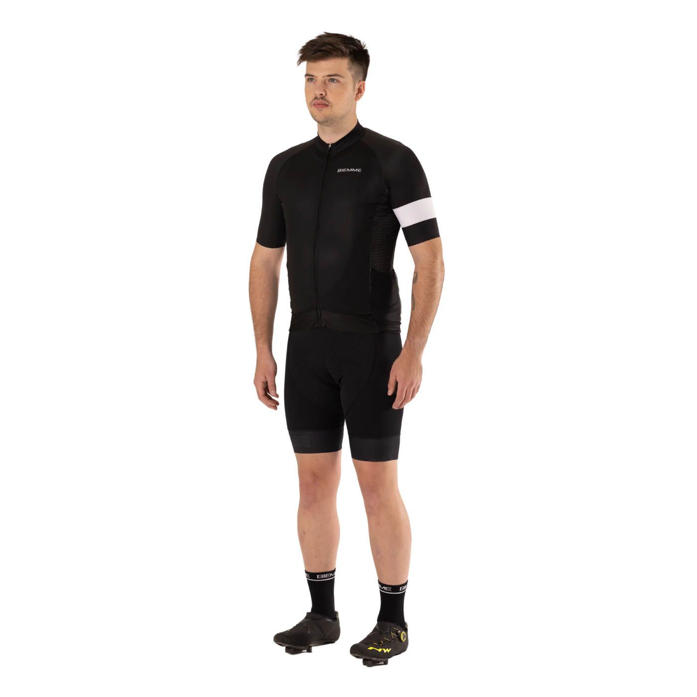 Men's Logica Jersey BIEMME