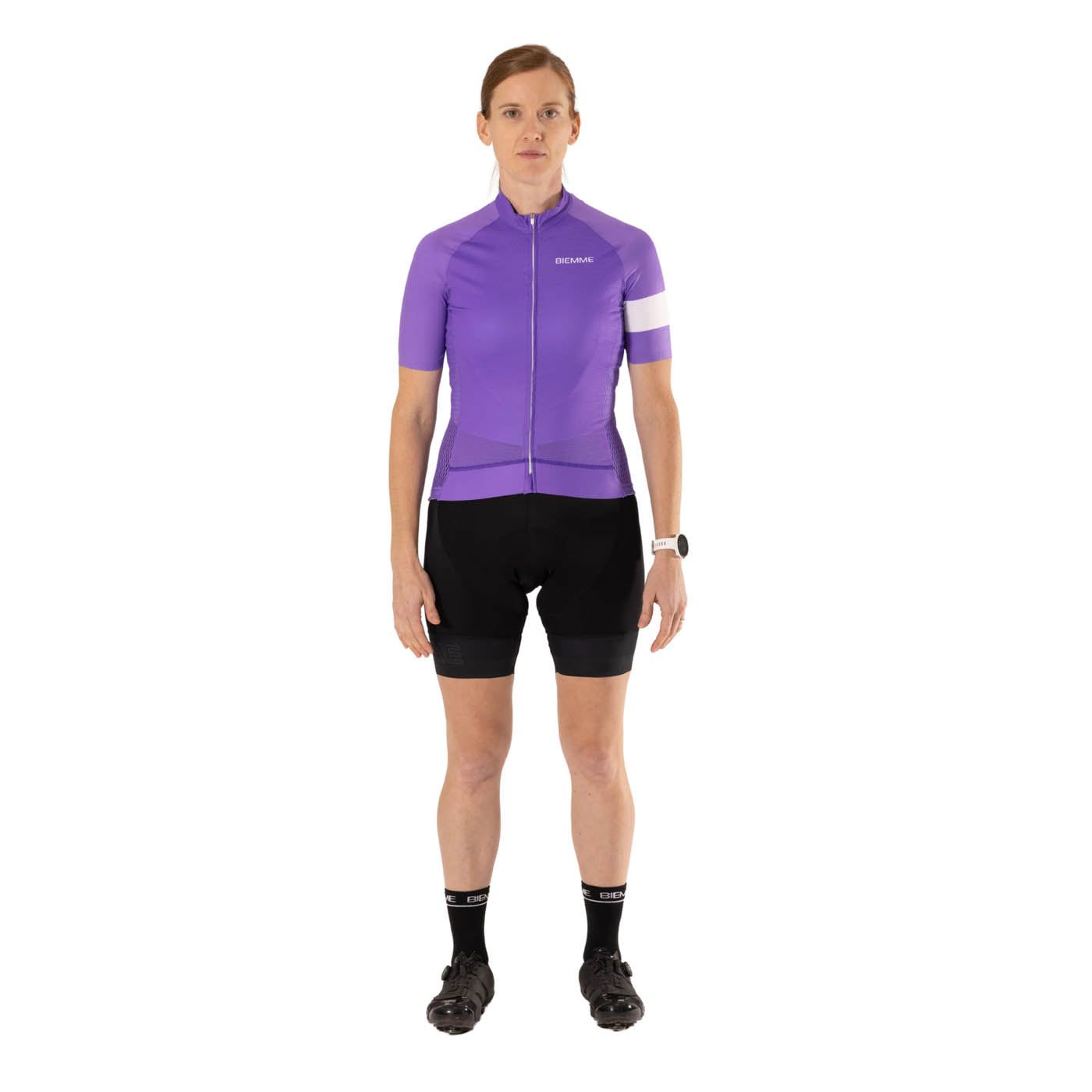 Women's Logica Jersey BIEMME