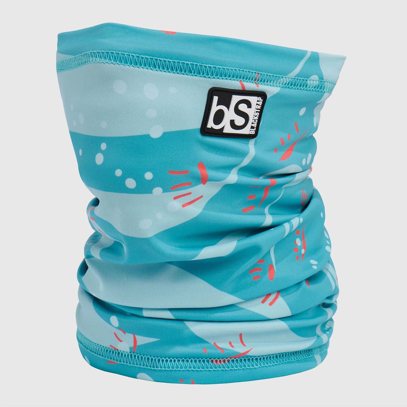 Blackstrap Neck Gaiter Kids' Dual Layer Tube