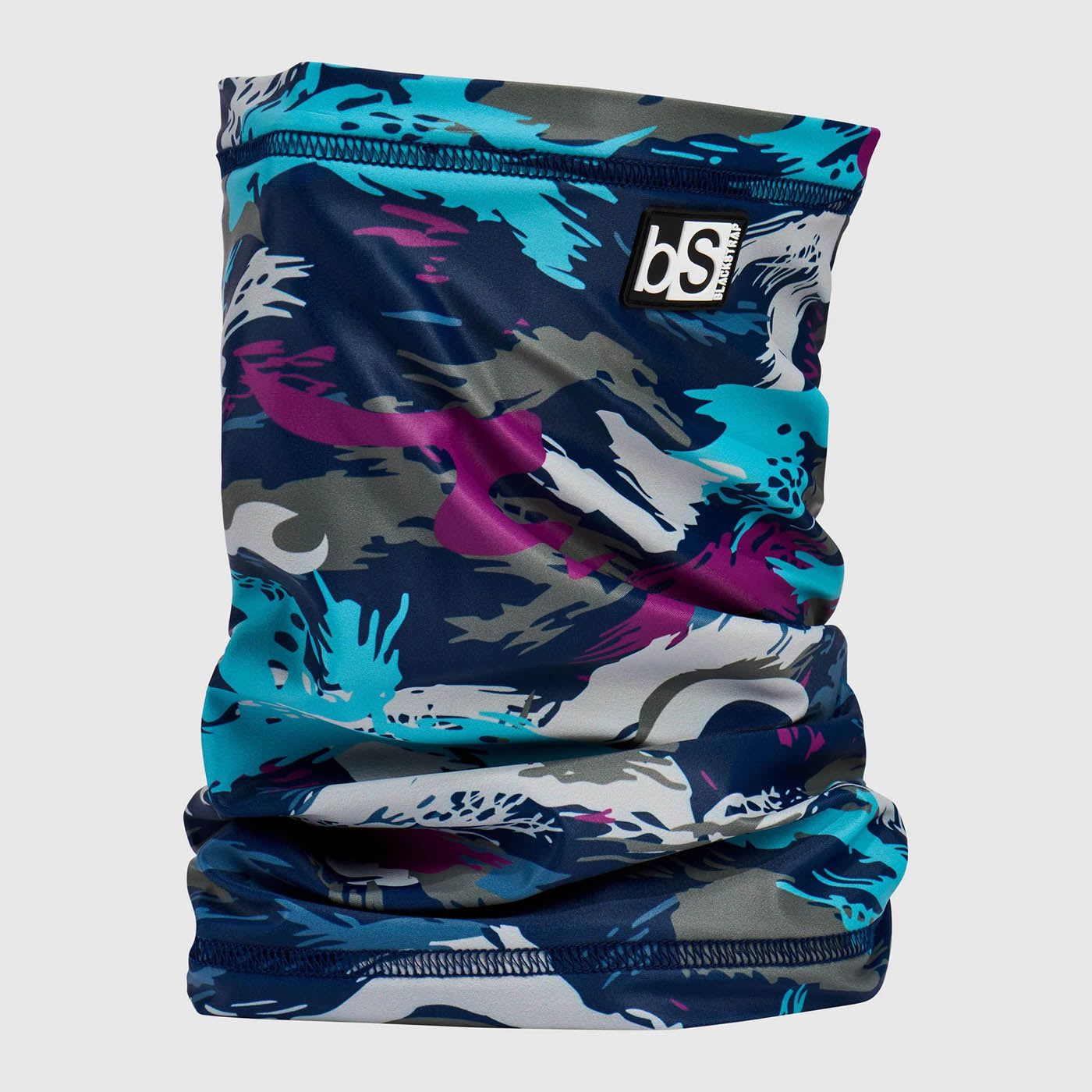 Blackstrap Neck Gaiter Unisex Dual Layer Tube