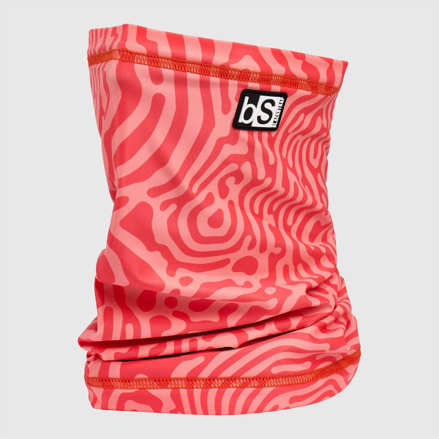 Blackstrap Neck Gaiter Unisex Dual Layer Tube
