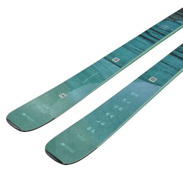 Blizzard SKI - Skis Blizzard *25W* Black Pearl 84