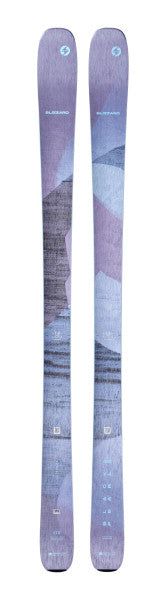 Blizzard SKI - Skis Blizzard *25W* Black Pearl 88