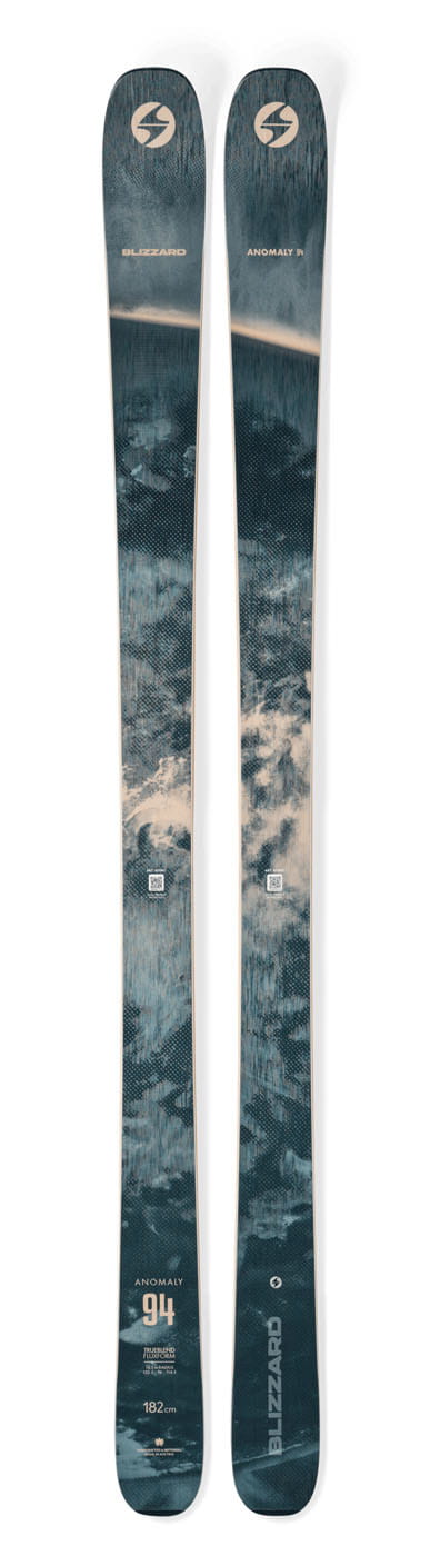 Anomaly 94 Blizzard