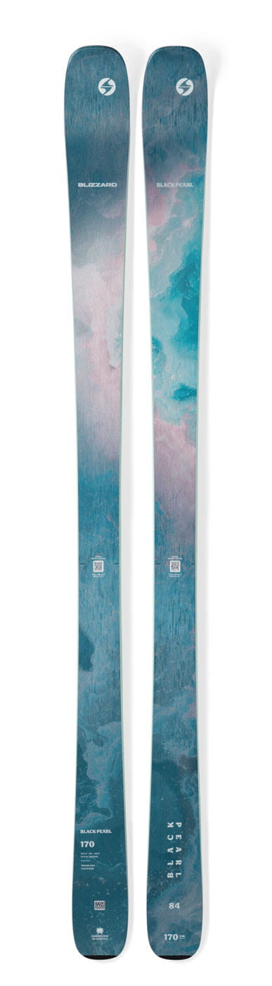 Blizzard SKI - Skis Blizzard *26W*  Black Pearl 84
