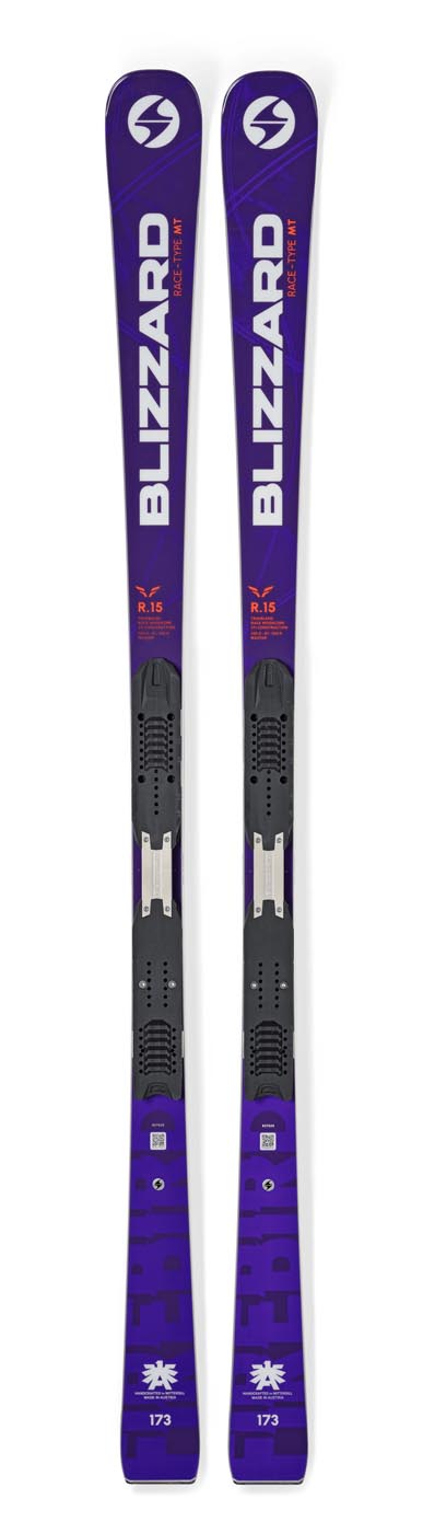 Blizzard SKI - Skis Blizzard *26W*  Firebird Race Type Mt