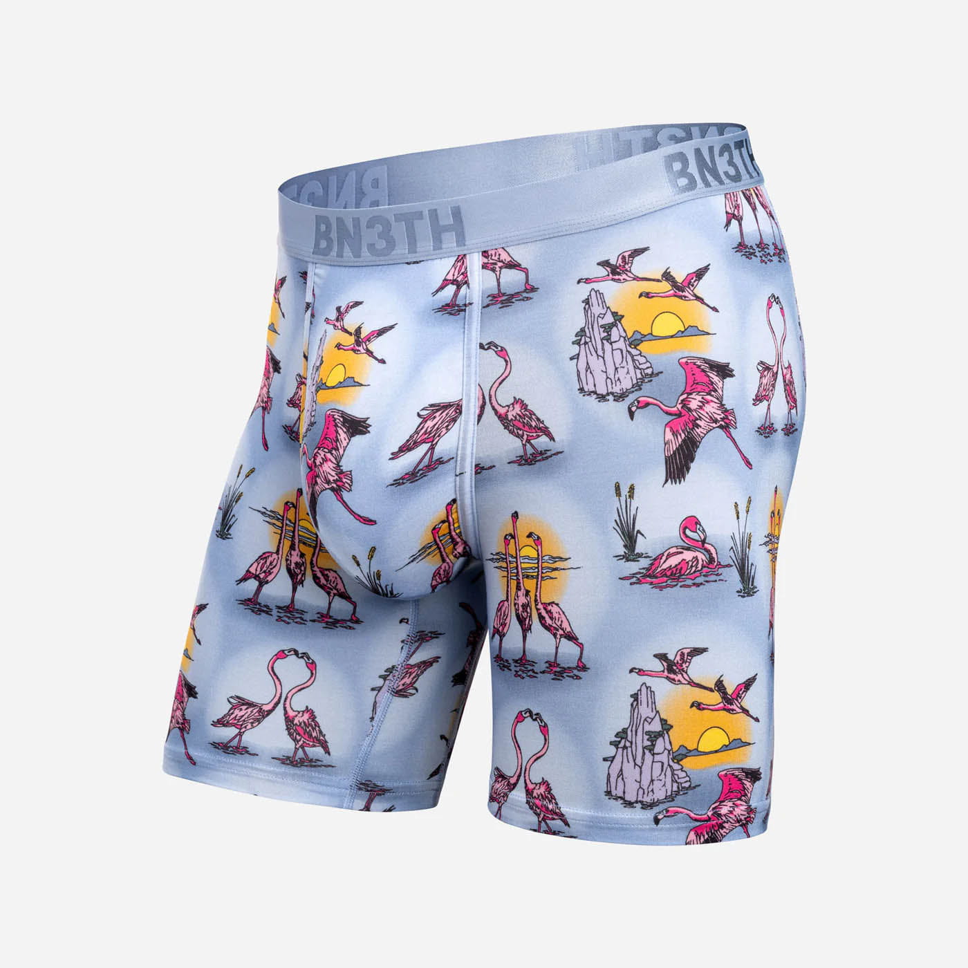 BN3TH CLOTHING - Men - Underwear BN3TH *26S*  Classic Icon Boxer Brief PT