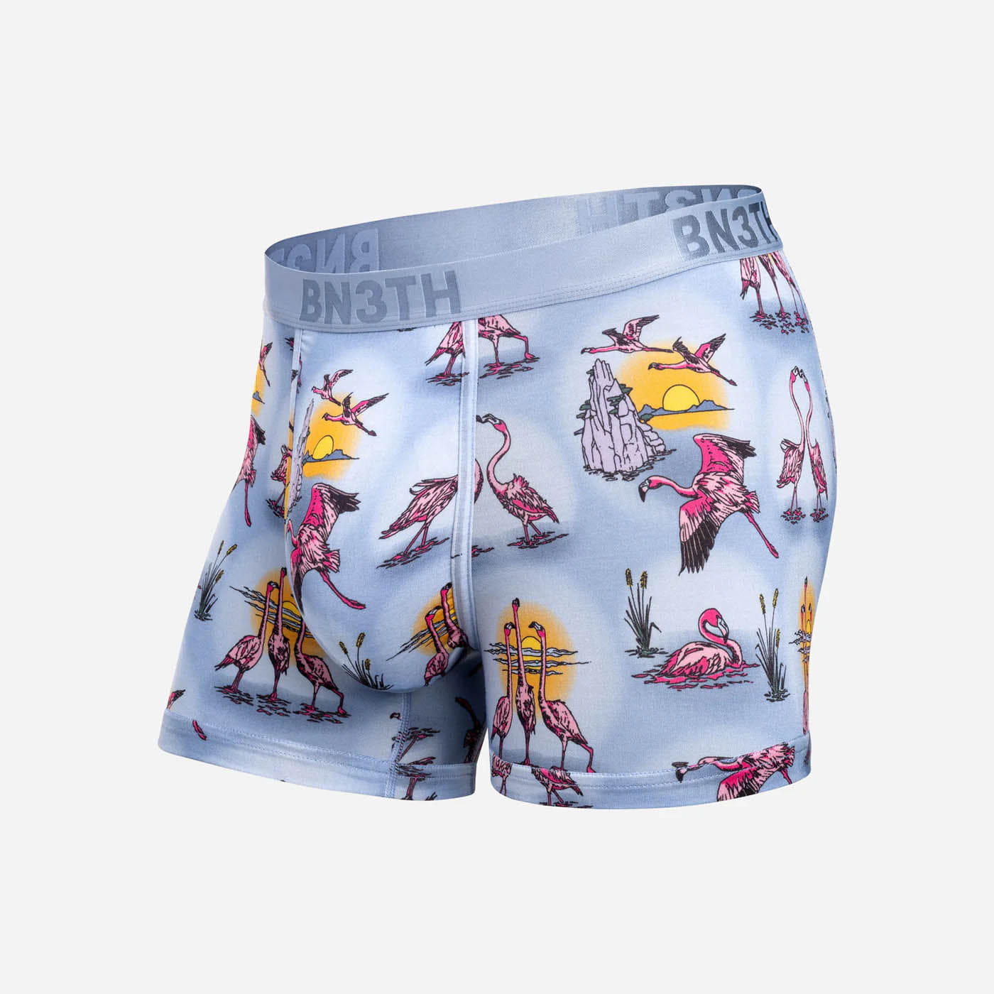 BN3TH CLOTHING - Men - Underwear BN3TH *26S*  Classic Icon Trunk PT