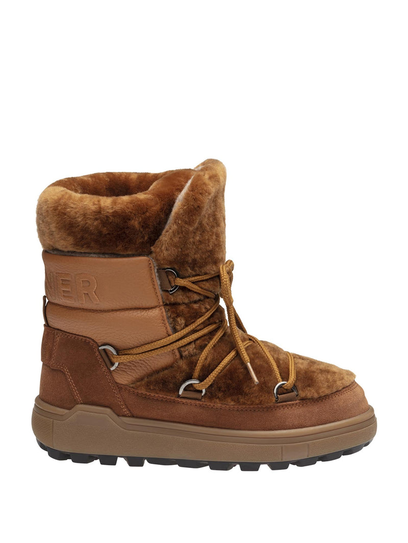 Bogner CLOTHING - Footwear - Boot Bogner *23W* Chamonix 3 - Cognac