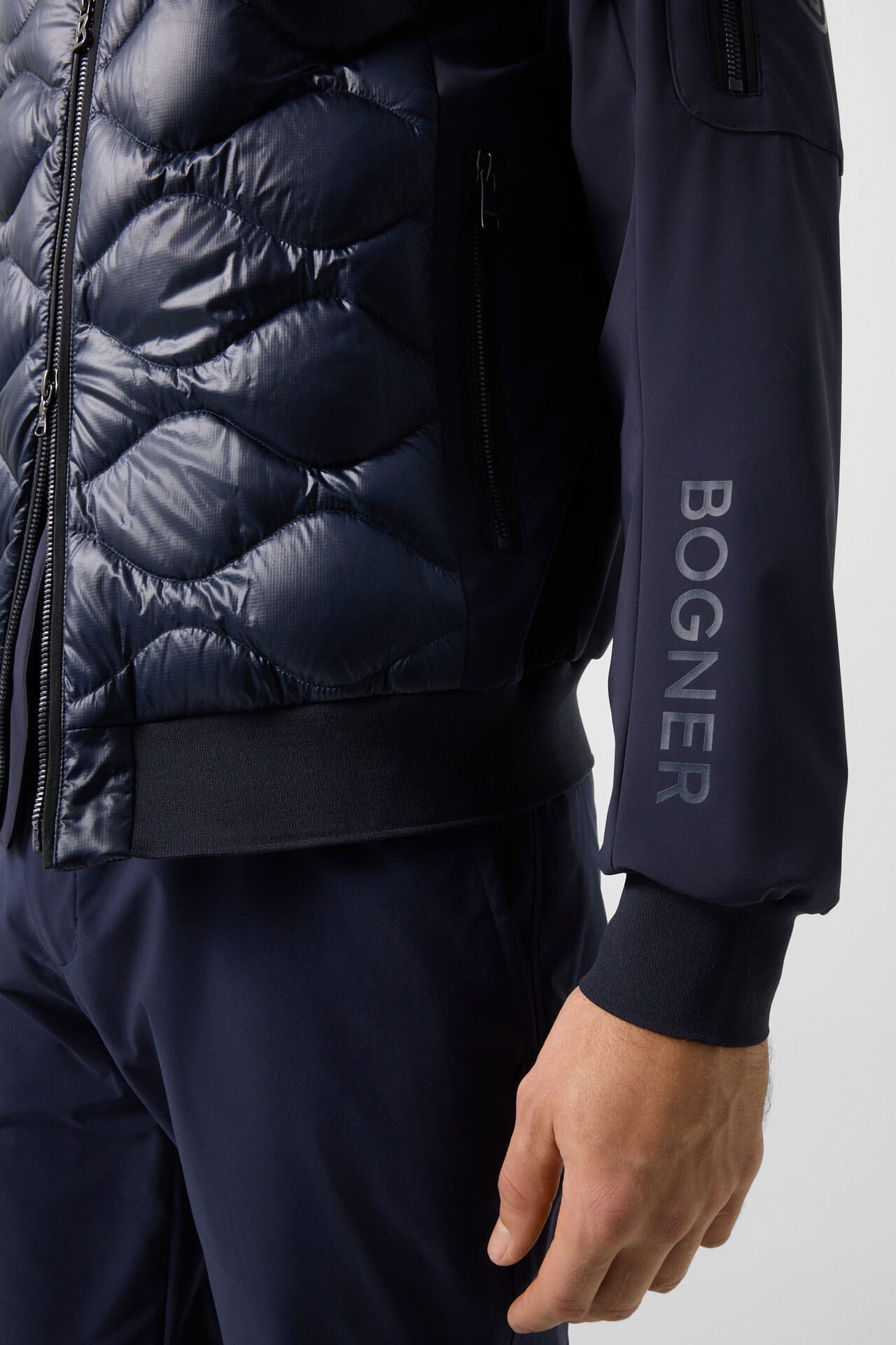 Bogner CLOTHING - Men - Apparel - Jacket Bogner *26S* Men's Aarin-D