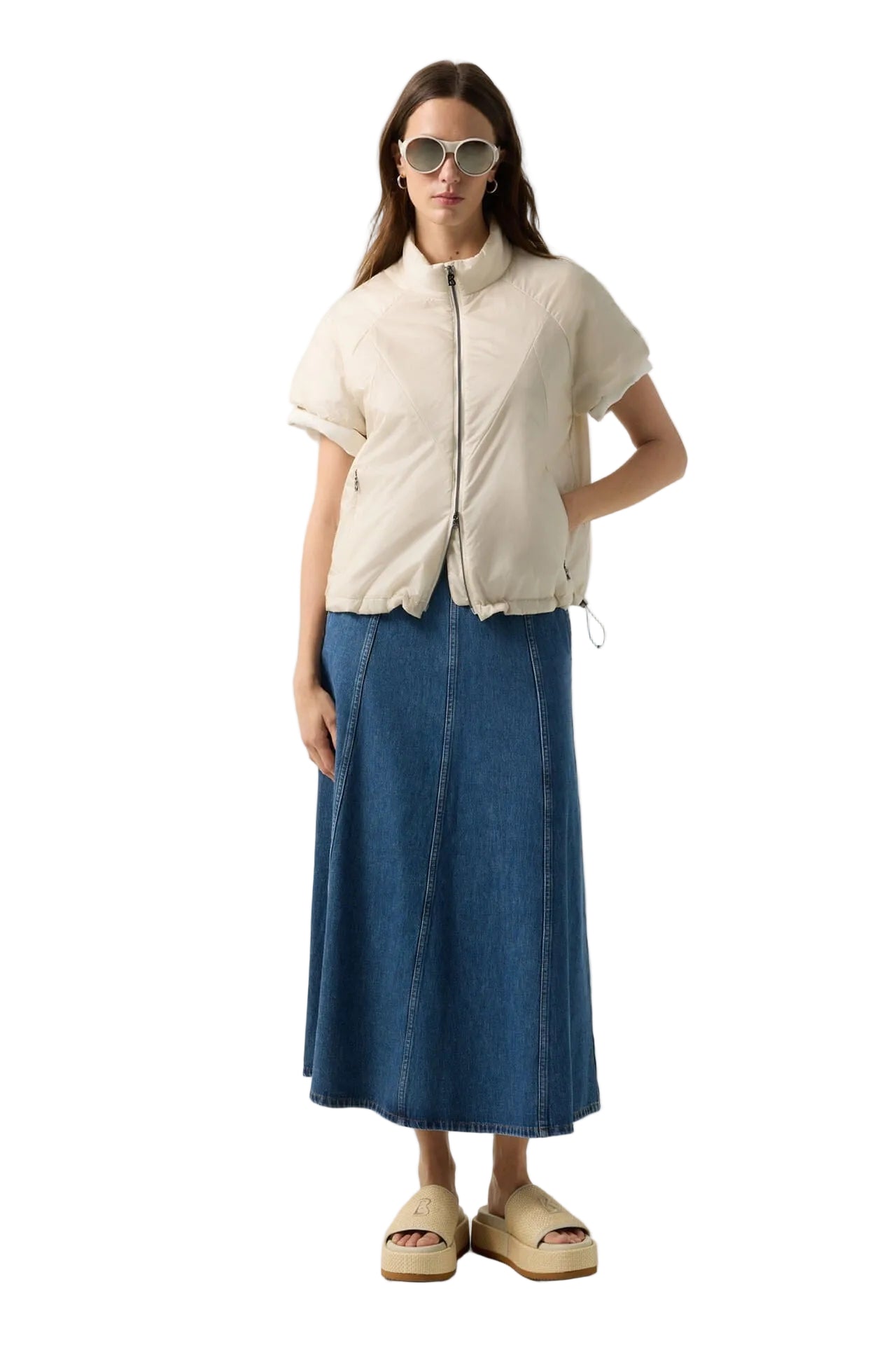 Bogner CLOTHING - Women - Apparel - Vest Bogner *26S* Women's Britany-1