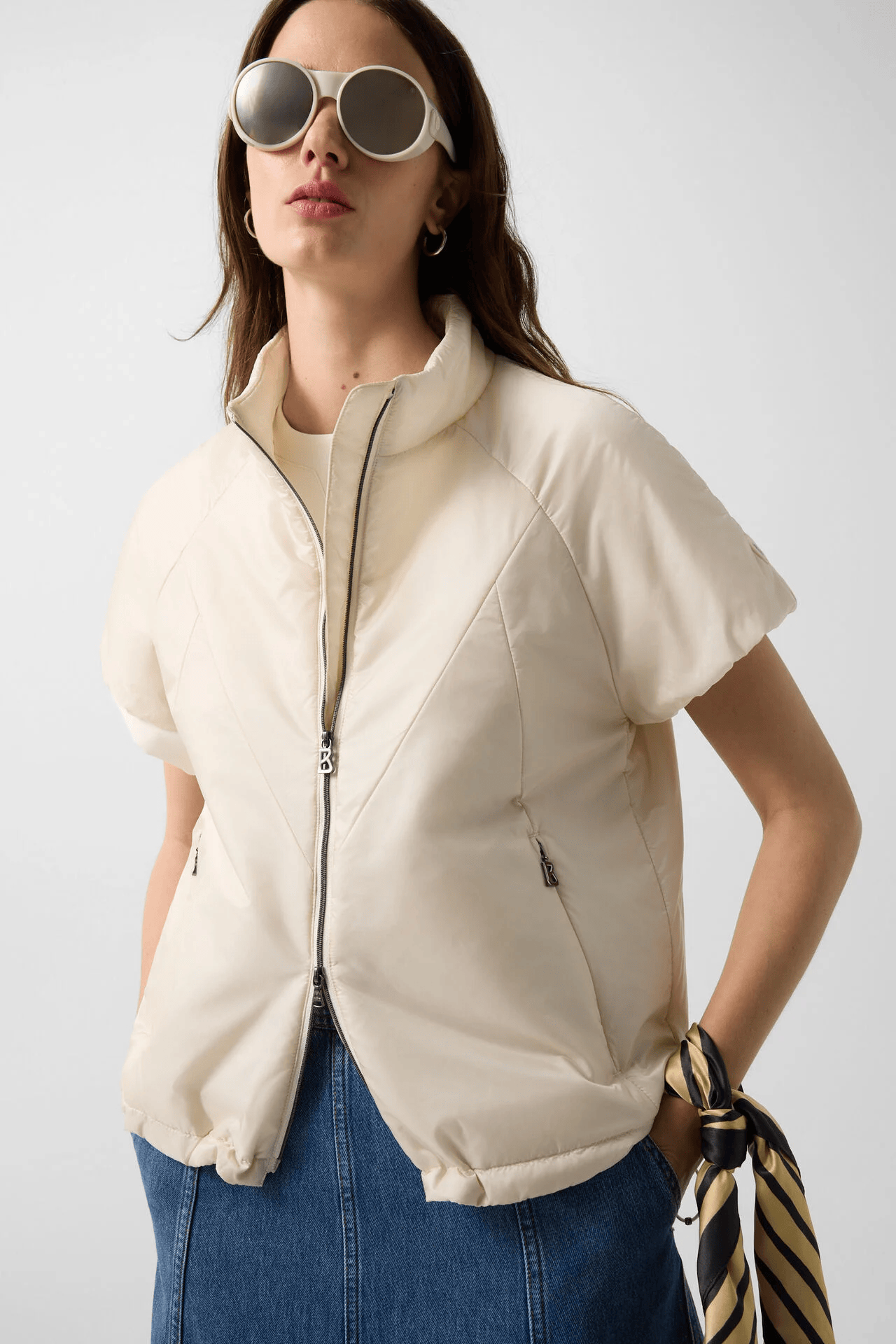 Bogner CLOTHING - Women - Apparel - Vest Bogner *26S* Women's Britany-1