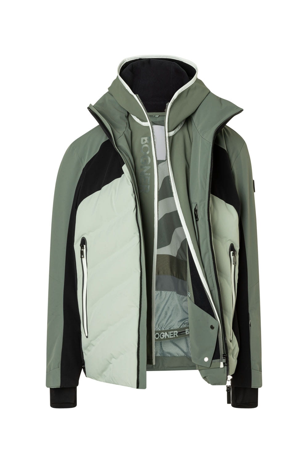 Bogner CLOTHING - Men - Outerwear - Jacket Bogner *26W* Men's Bahri-T
