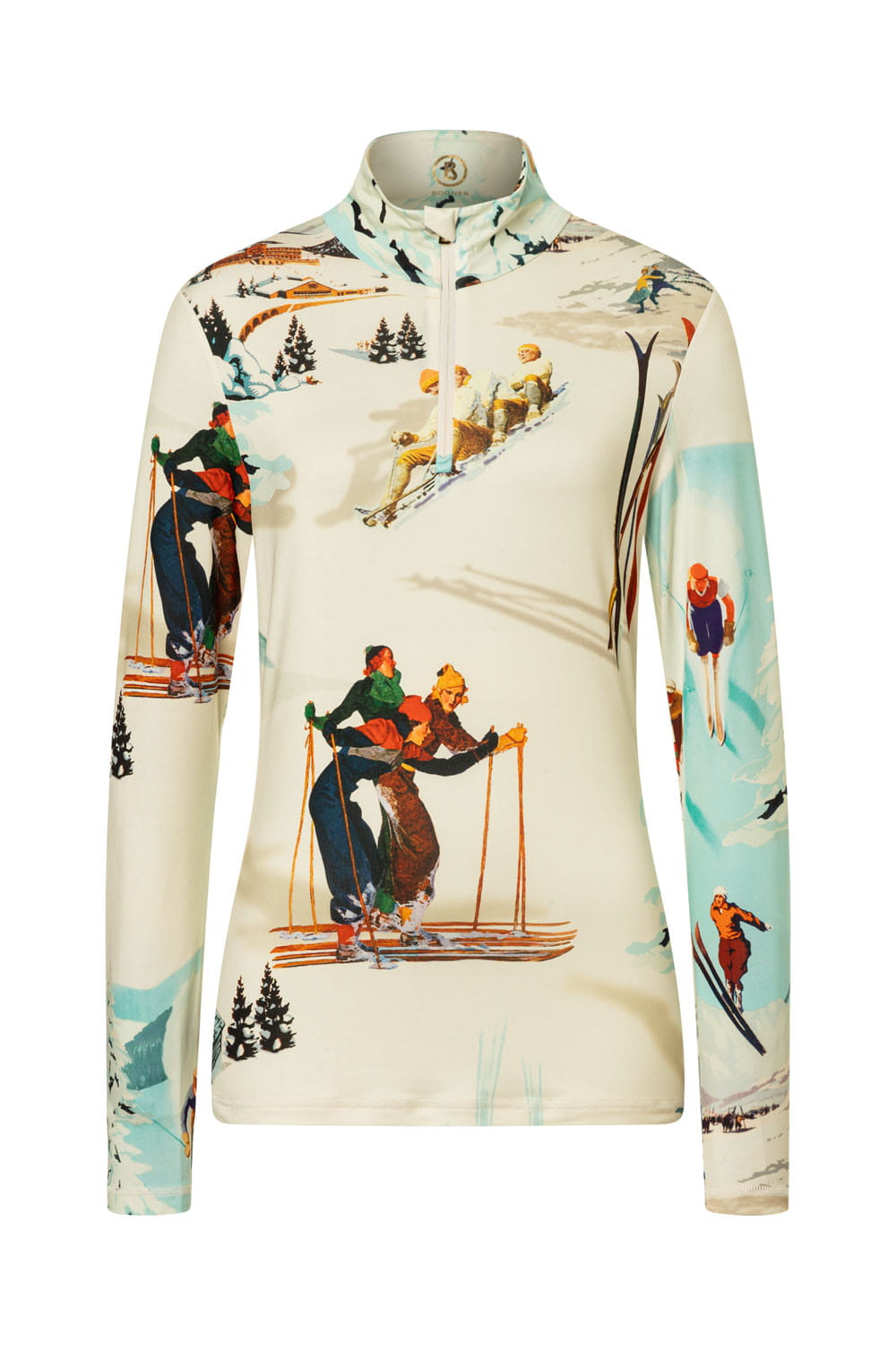 Bogner CLOTHING - Women - Apparel - Top Bogner *26W* Women's Beline