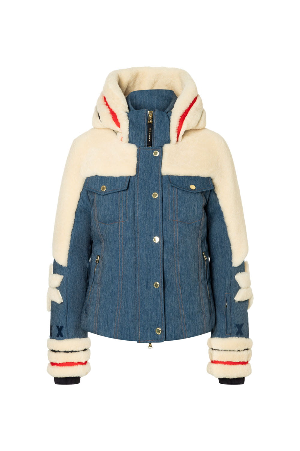 Bogner CLOTHING - Women - Outerwear - Jacket Bogner *26W* Women's Fina-LD