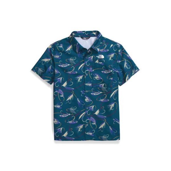 boys button down shirt