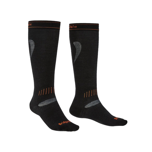 Bridgedale CLOTHING - Socks Bridgedale *23W*  Ski Ultra Fit
