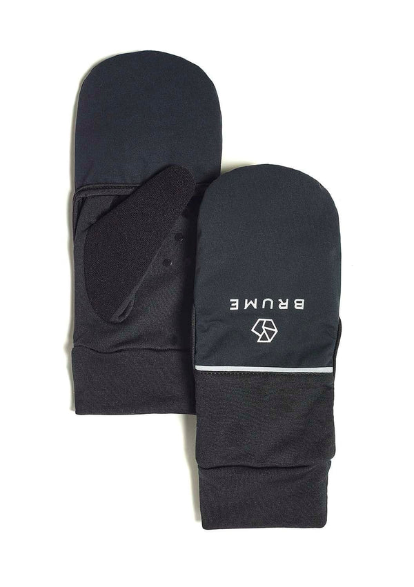 BRUME CLOTHING - GlovesMitts Brume *23W*  Tremblant Flip Hoody