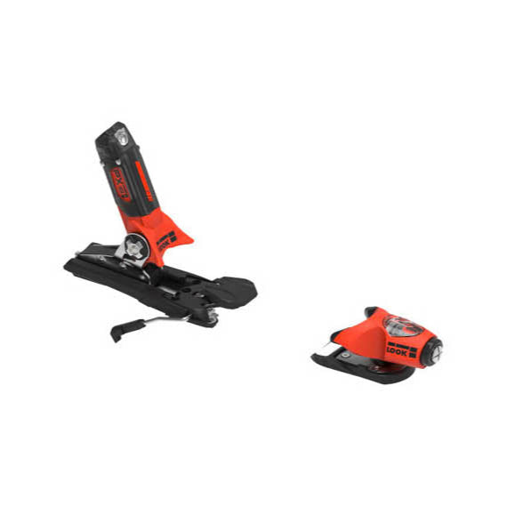 PX 18 WC ROCKERACE HOT RED