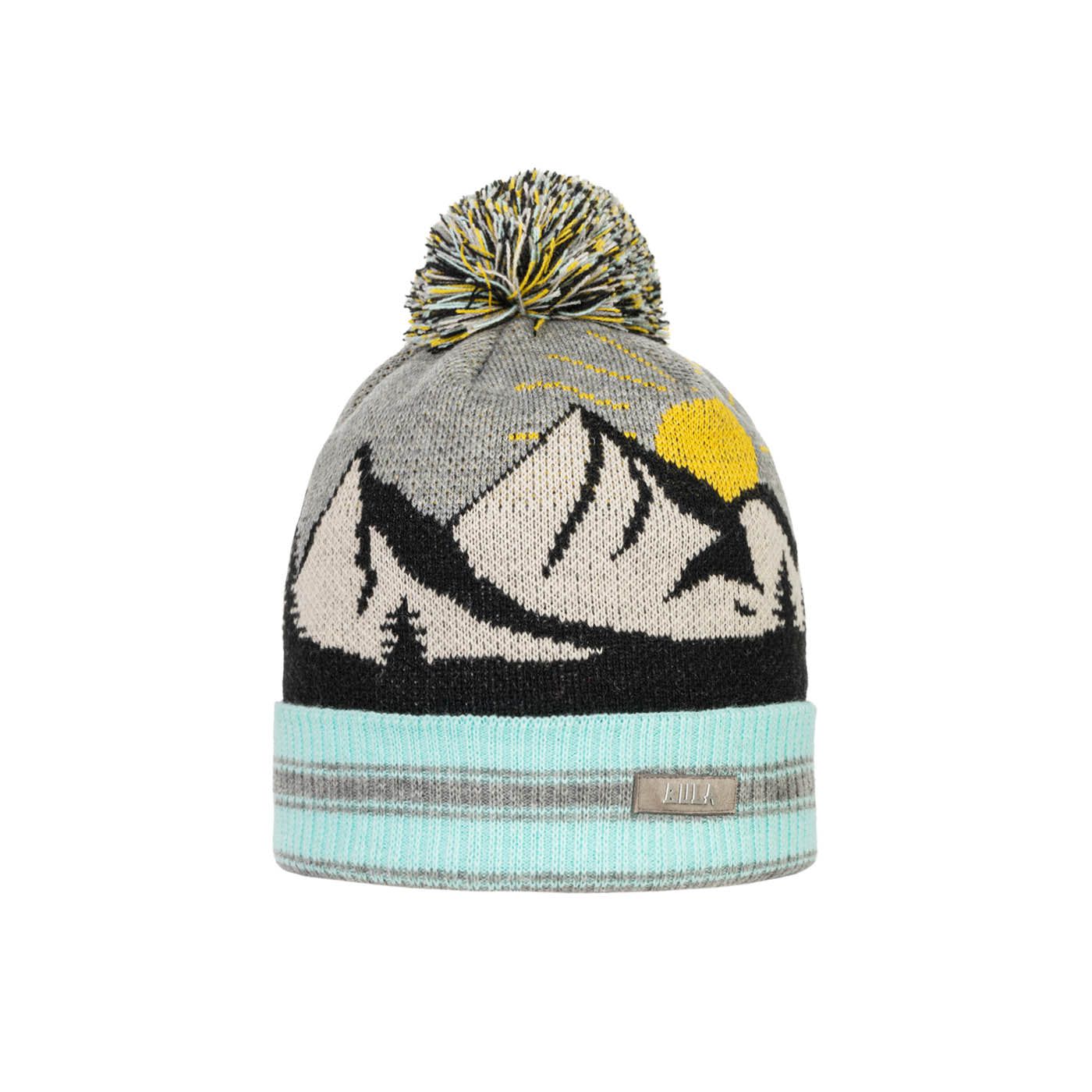 BULA CLOTHING - Hats Bula *25W*  Kids Mountain Beanie