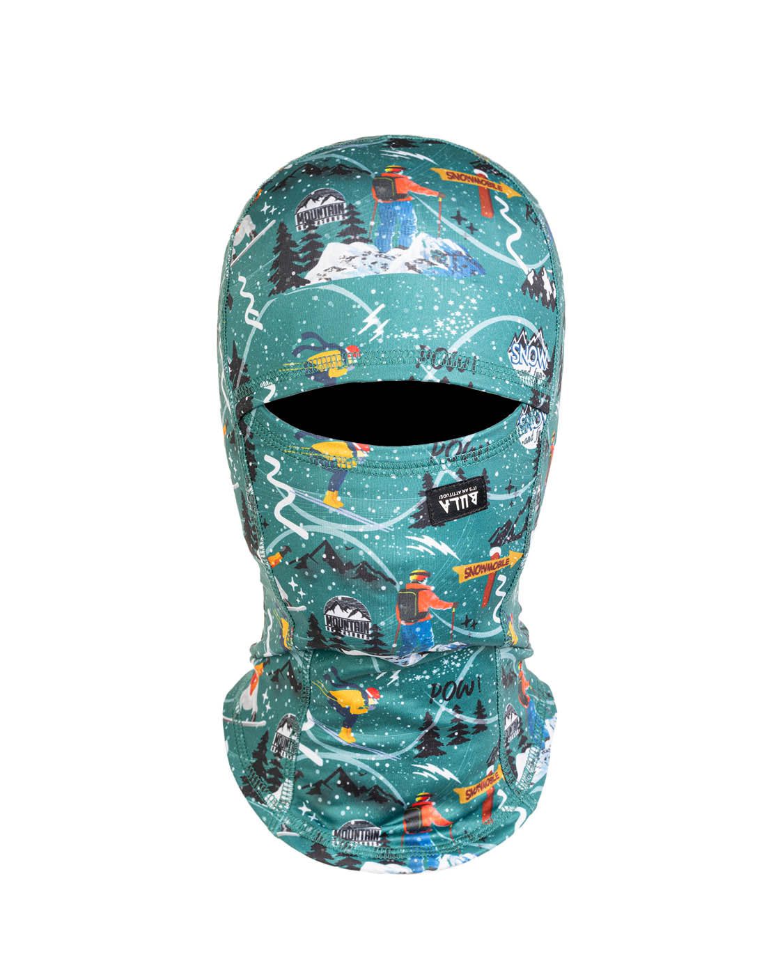 Bula *25W*  Kids Therma-Comfort Balaclava BULA