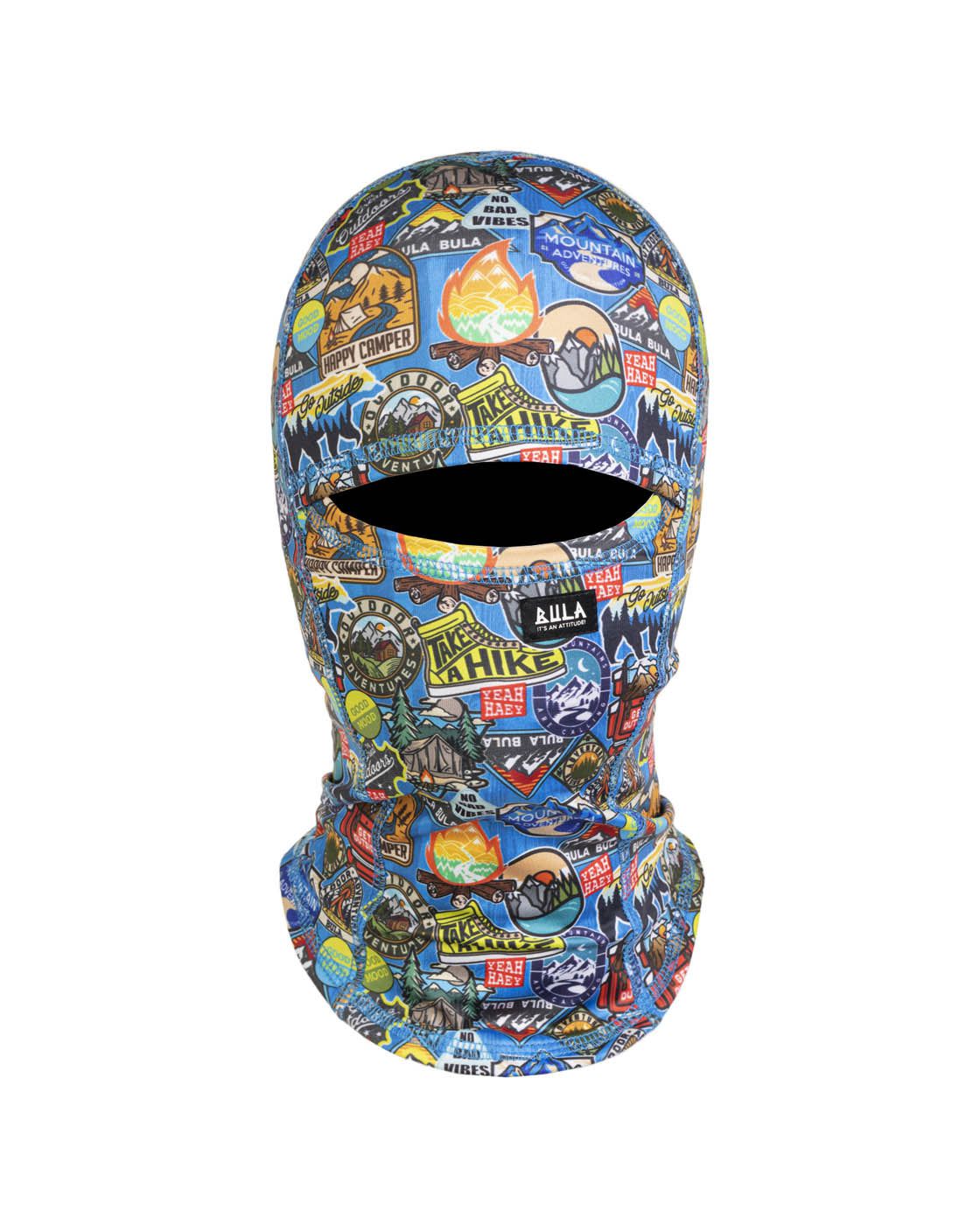 Bula *25W*  Kids Therma-Comfort Balaclava BULA