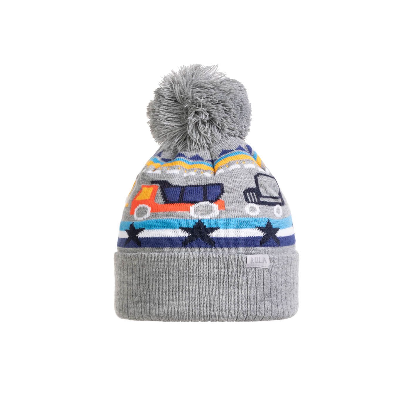 BULA CLOTHING - Hats Bula *25W*  Toddler Cassius Beanie