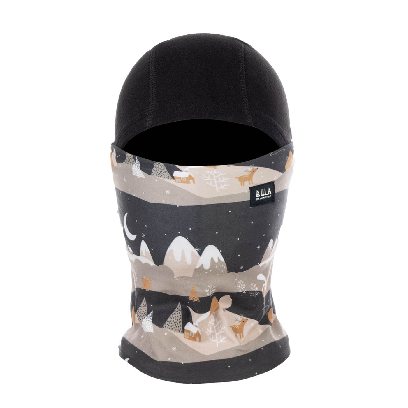 Bula *25W*  Toddlers Therma-Fleece Warm Balaclava BULA