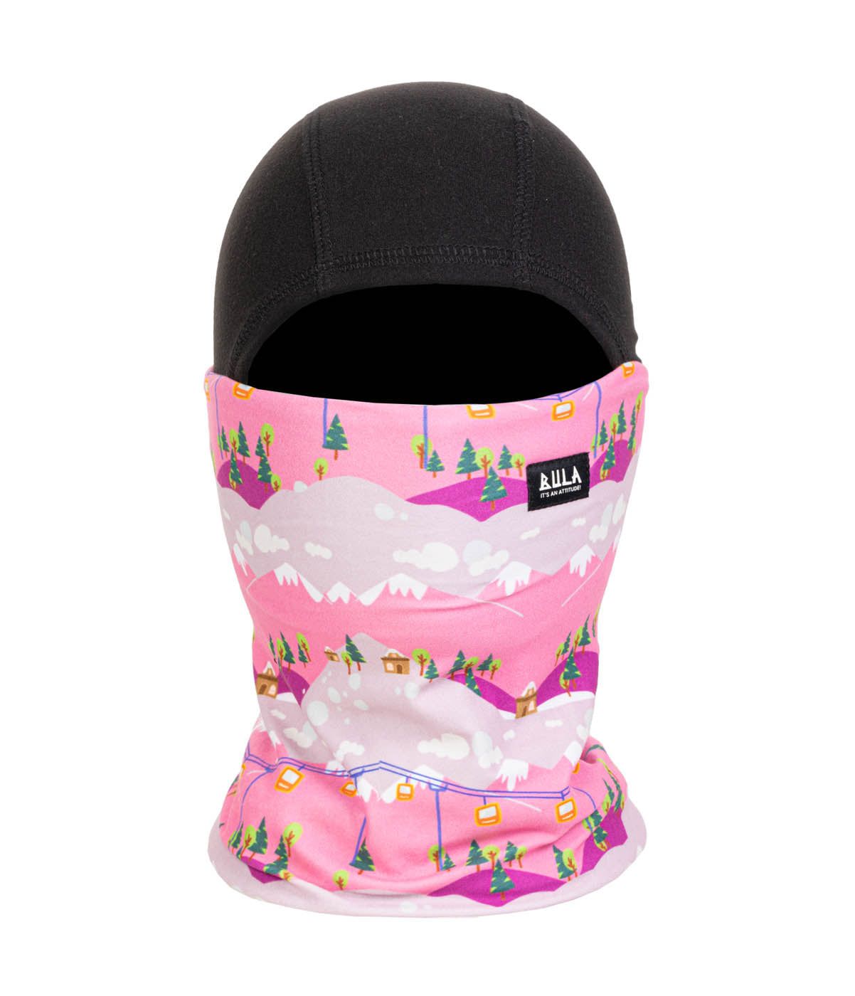 Bula *25W*  Toddlers Therma-Fleece Warm Balaclava BULA