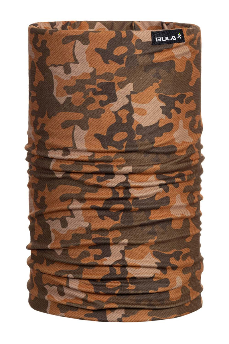 BULA Neck Gaiters Therma-Comfort Double Tube OS