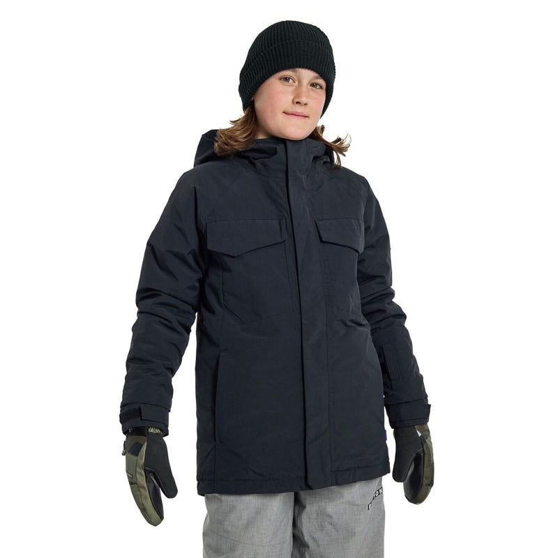 Burton CLOTHING - Kids - Outerwear - Jacket Burton *23W*  Boys' Covert 2.0 2L Jacket