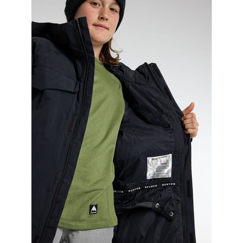Burton CLOTHING - Kids - Outerwear - Jacket Burton *23W*  Boys' Covert 2.0 2L Jacket