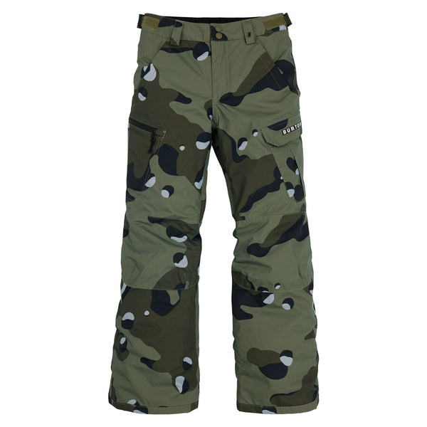 Burton CLOTHING - Kids - Outerwear - Pant Burton *23W*  Boys' Exile 2L Cargo Pants