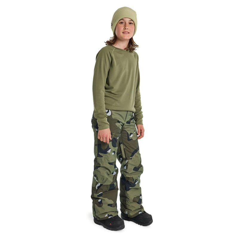 Burton CLOTHING - Kids - Outerwear - Pant Burton *23W*  Boys' Exile 2L Cargo Pants