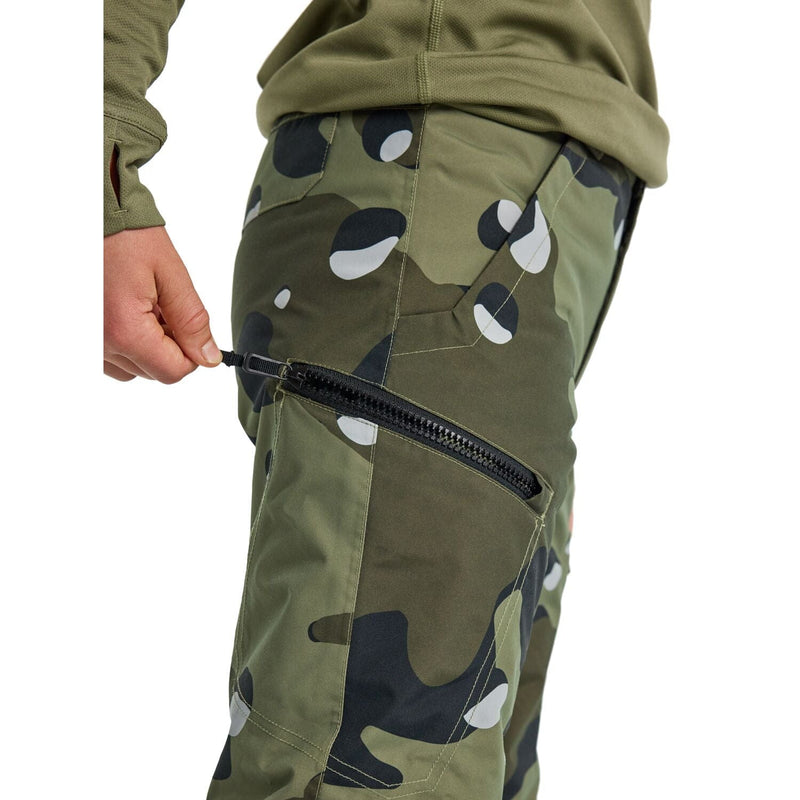 Burton CLOTHING - Kids - Outerwear - Pant Burton *23W*  Boys' Exile 2L Cargo Pants