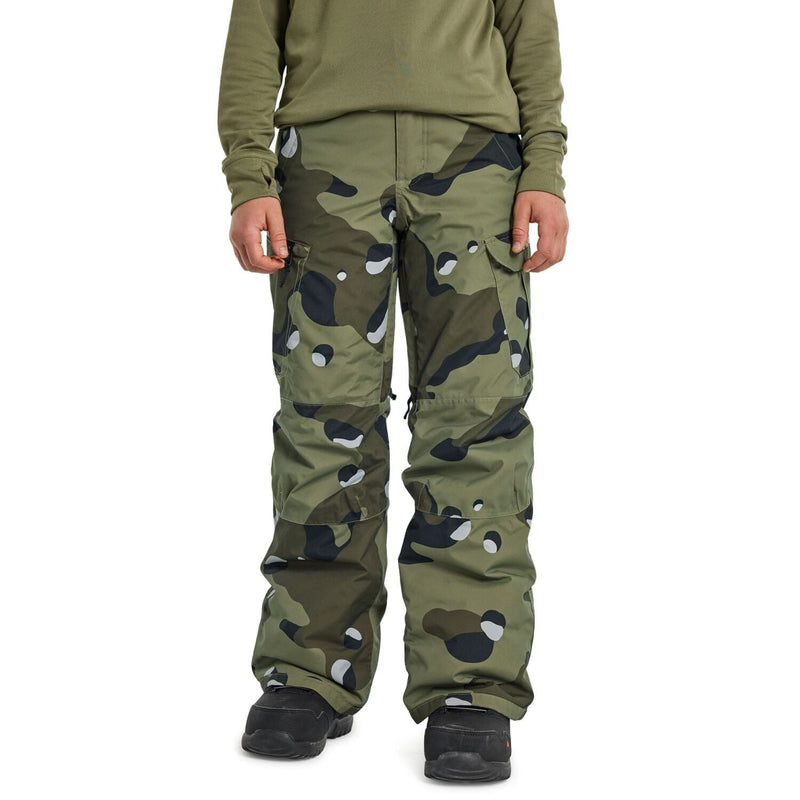 Burton CLOTHING - Kids - Outerwear - Pant Burton *23W*  Boys' Exile 2L Cargo Pants