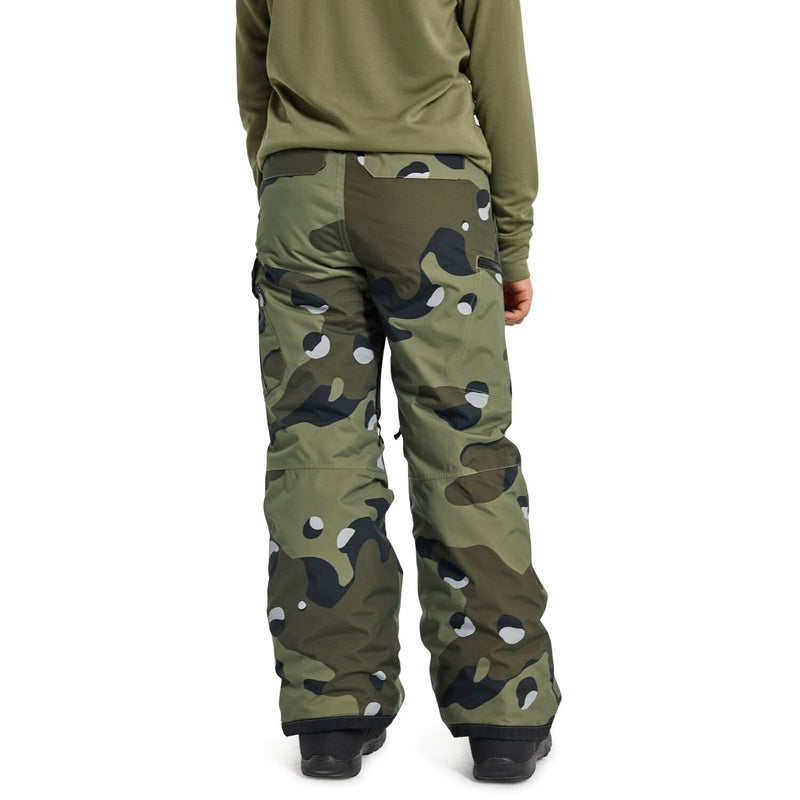 Burton CLOTHING - Kids - Outerwear - Pant Burton *23W*  Boys' Exile 2L Cargo Pants