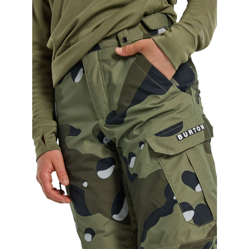 Burton CLOTHING - Kids - Outerwear - Pant Burton *23W*  Boys' Exile 2L Cargo Pants
