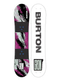 Burton SNOWBOARD - Snowboards Burton *23W*  Kids' Burton Grom Rocker Snowboard