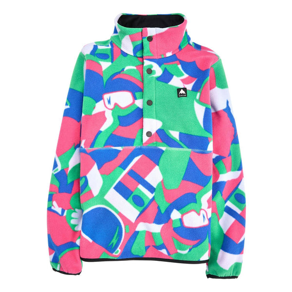 Burton CLOTHING - Kids - Apparel - Top Burton *23W*  Kids' Cinder Fleece Anorak