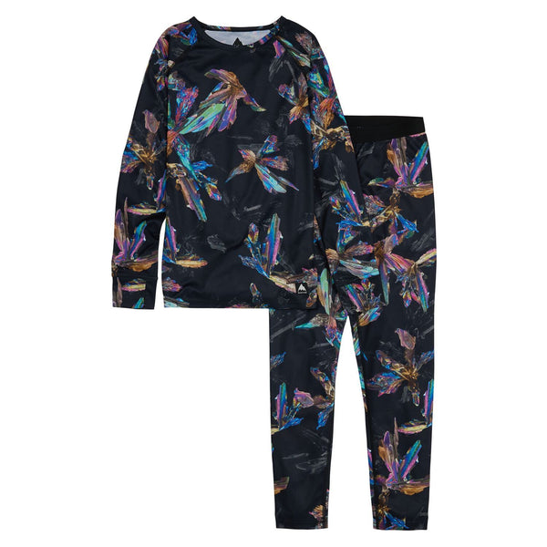 Burton CLOTHING - Kids - Baselayer - Set Burton *23W*  Kids' Lightweight Base Layer Set