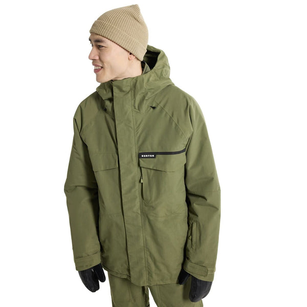 Burton CLOTHING - Men - Outerwear - Jacket Burton *23W*  Men's Covert 2.0 Jacket