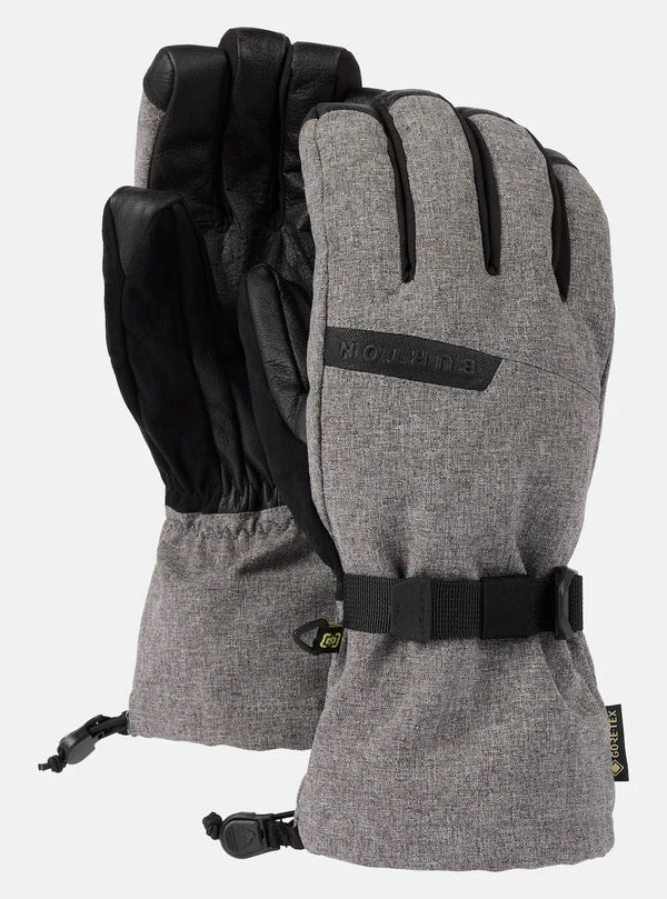 Burton CLOTHING - GlovesMitts Burton *23W*  Men's Deluxe GORE-TEX Gloves