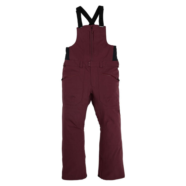 Burton CLOTHING - Men - Outerwear - Pant Burton *23W*  Men's Reserve 2L Bib Pants