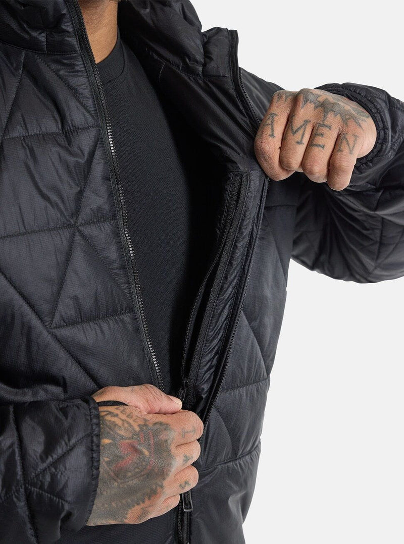 Burton CLOTHING - Men - Outerwear - Jacket Burton *23W*  Men's Versatile Heat Insulated Synthetic Down Jacket