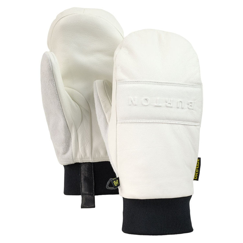 Burton CLOTHING - GlovesMitts Burton *23W*  Treeline Leather Mittens